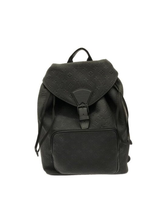 Louis Vuitton Taurillon Monogram Montsouris Backpack main image 4